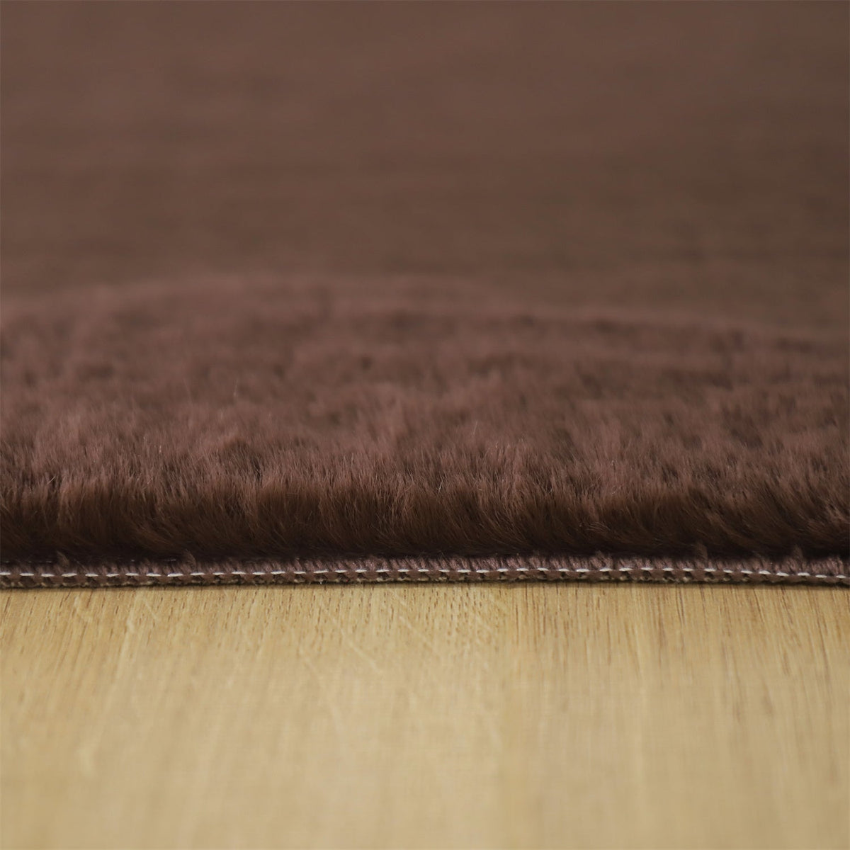 Kasentex Decorative Area Rug - Soft Accent Rug for Home Decor